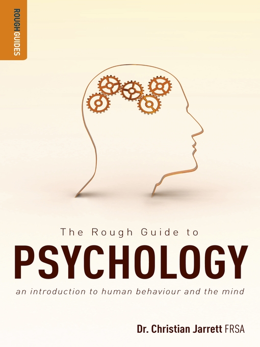 Title details for The Rough Guide to Psychology by Rough Guides - Available